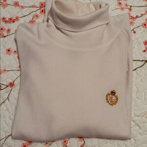 Ralph Laure turtle neck long sleeve
